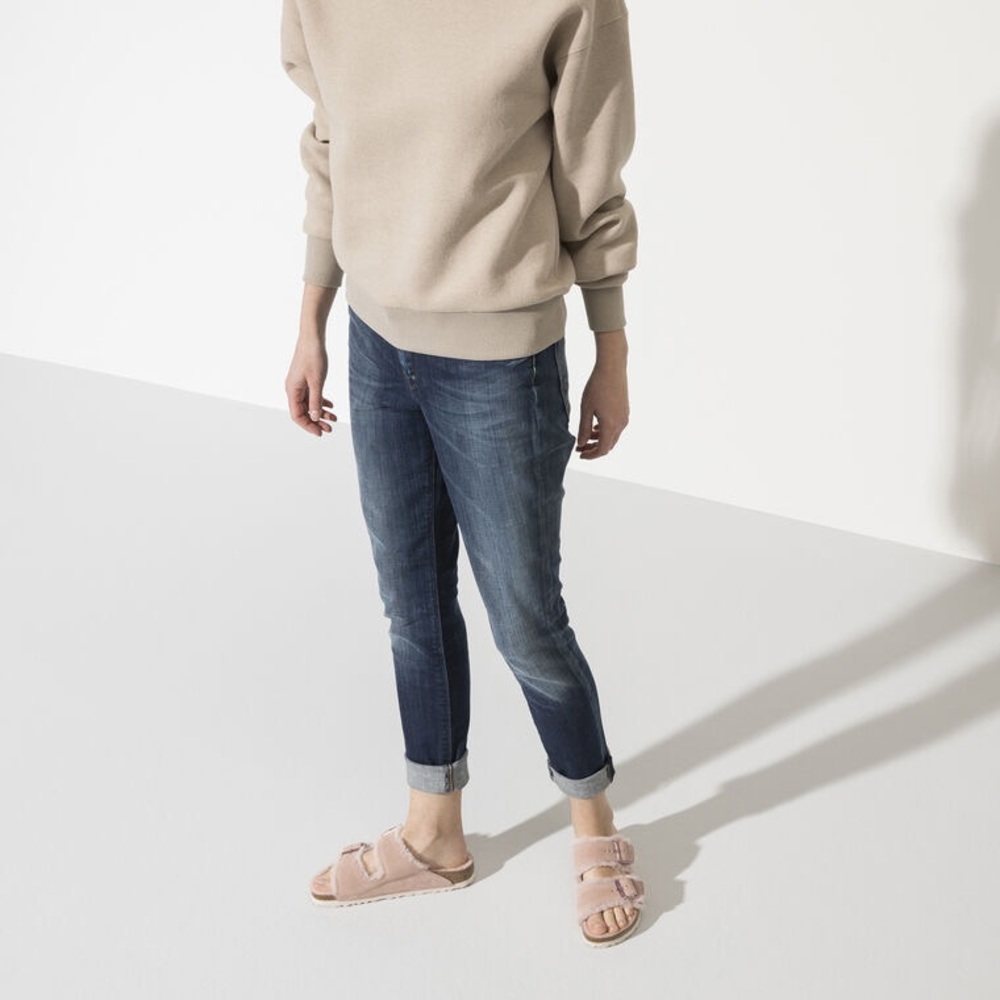 Birkenstock Arizona Shearling in Lt. Rose🌹 - Picture 6 of 6